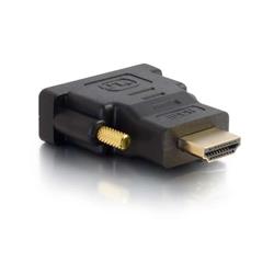 C2G HDMI M TO DVI-D M Adapter Black (18401)