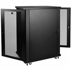 Tripp Lite series SmartRack 24U Extra-Depth Rack Enclosure Cabinet