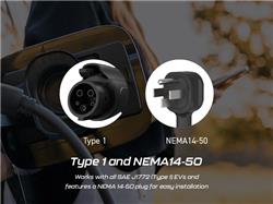 MSI EV Life Type 1 NEMA 14-50 -  EVL1N