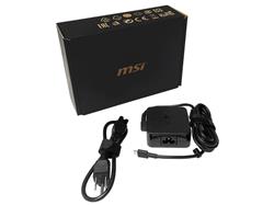 MSI 65W Notebook Adapter