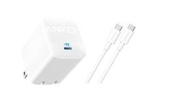 Anker GaN 67W USB-C Wall Charger with USB-C Cable(Open Box)