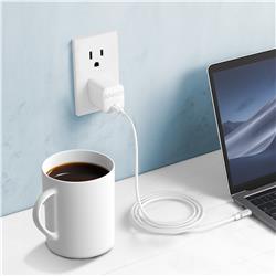 Anker GaN 67W USB-C Wall Charger with USB-C Cable(Open Box)