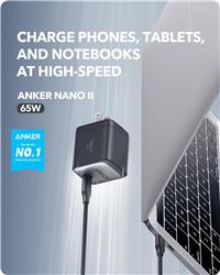 Anker 715 Charger (Nano II 65W)