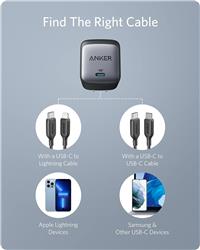 Anker 715 Charger (Nano II 65W)