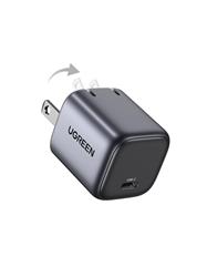 UGREEN 30W USB C Charger, Nexode GaN Charger