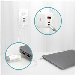 LBT 30W 3-port Ultra Fast Wall Charger