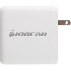 IOGEAR GearPower 100W USB-C GaN Charger