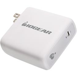 IOGEAR GearPower 100W USB-C GaN Charger