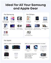 Anker Chargeur Nano (45 W) avec câble USB-C