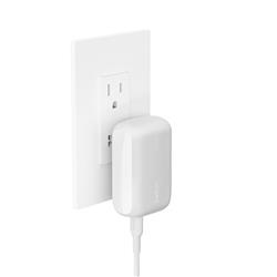 Belkin BoostCharge Chargeur 42W Dual USB-C USB-A Wall Chargeur(Open Box)