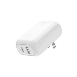Belkin BoostCharge Chargeur 42W Dual USB-C USB-A Wall Chargeur(Open Box)