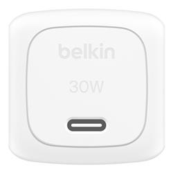 BELKIN 30W Portable USB-C Wall Charge