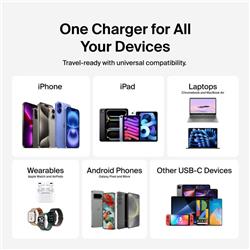 Belkin BoostCharge 45W USB-C Wall Charger