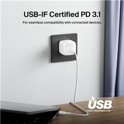 Belkin BoostCharge 45W USB-C Wall Charger