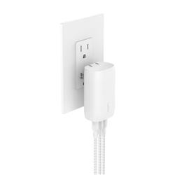 Belkin Pro 67W 3-Port USB-C Wall Charger PPS