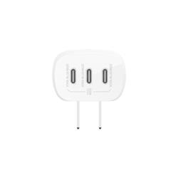 Belkin Pro 67W 3-Port USB-C Wall Charger PPS