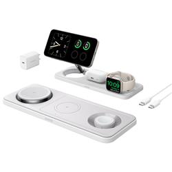 Anker MagGo Qi2 3-in-1 Pad 15W Wireless Charging Station(Open Box)