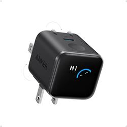 Anker Nano USB C Wall Charger, 45W Fast Charging Smart Display Charger(Open Box)