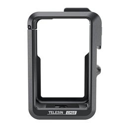 TELESIN Metal Rabbit Cage Frame for DJI OSMO ACTION 4 & 3 | Light & St