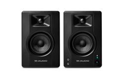 M-AUDIO BX3 BT Bluetooth® Reference Monitors (pair), Black
