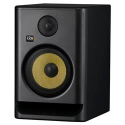 KRK Rokit Powered G5 7" Studio Reference Monitor, Black