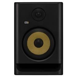 KRK Rokit Powered G5 7" Studio Reference Monitor, Black