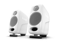 IK MULTIMEDIA iLoud Micro Monitors (paire), blanc