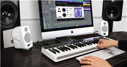 IK MULTIMEDIA iLoud Micro Monitors (paire), blanc