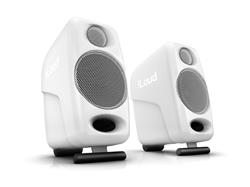 IK MULTIMEDIA iLoud Micro Monitors (paire), blanc