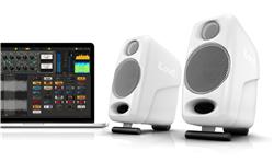 IK MULTIMEDIA iLoud Micro Monitors (paire), blanc