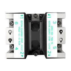 SILVERSTONE SST-XE02-SP5B Air Cooled 60mm PWM
