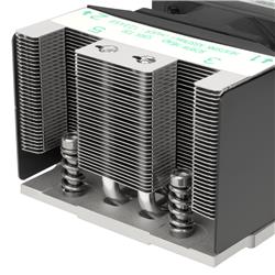 SILVERSTONE SST-XE02-SP5B Air Cooled 60mm PWM