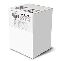 SILVERSTONE 4U Form Factor Industrial-Grade CPU - (XED120 WS)