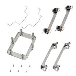 SILVERSTONE 4U Form Factor Industrial-Grade CPU - (XED120 WS)