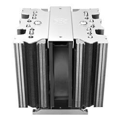 SILVERSTONE 4U Form Factor Industrial-Grade CPU - (XED120 WS)