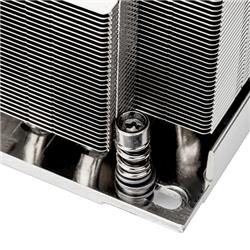 Ventirad SilverStone 2U SFF pour processeur - (XE02-TR5B)