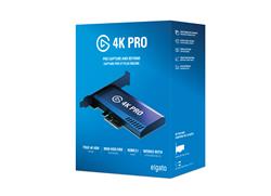 Elgato Game Capture 4K Pro, 8K60 Passthrough, 4K60 Capture