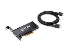 Elgato Game Capture 4K Pro, 8K60 Passthrough, 4K60 Capture