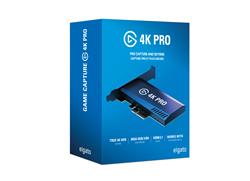 Elgato Game Capture 4K Pro, 8K60 Passthrough, 4K60 Capture