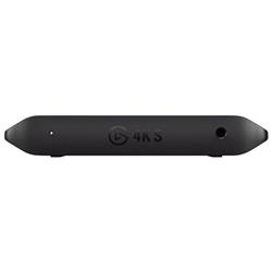Elgato 4K S Carte de capture vidéo, Noir