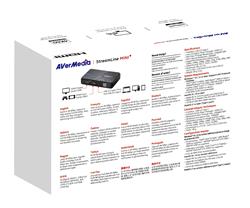 AverMedia GC311G2 Video Capture Card, Black