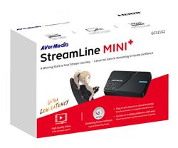 AverMedia GC311G2 Video Capture Card, Black