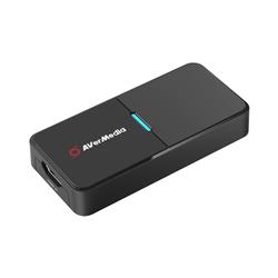 Avermedia Live Streamer CAP 4K, DSLR Video Capture, Record 4Kp30