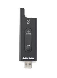 SAMSON XPD2 Système de micro sans fil numérique USB, noir