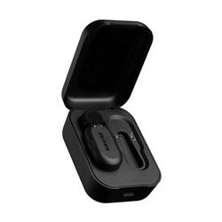 SHURE Micro Lavalier MoveMic avec étui de chargement, Noir