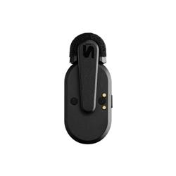 SHURE Micro Lavalier MoveMic avec étui de chargement, Noir