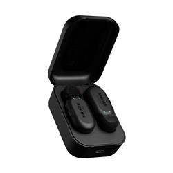 SHURE Micro Lavalier (2) MoveMic avec étui de chargement, Noir