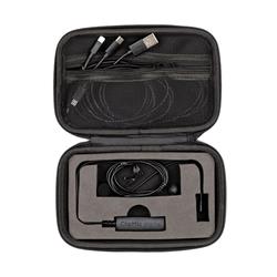 APOGEE ClipMic Microphone cravate numérique 2 USB, Noir