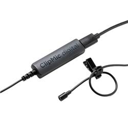 APOGEE ClipMic Digital 2 Kit avec 4 micros Noir