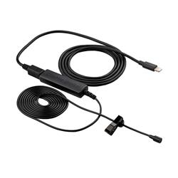 APOGEE ClipMic Digital 2 Kit avec 4 micros Noir